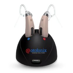 Otofonix HELIX Rechargeable Hearing Aids